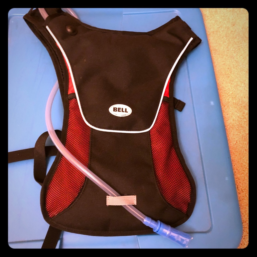 Hydration backpack - 💦never used 💦